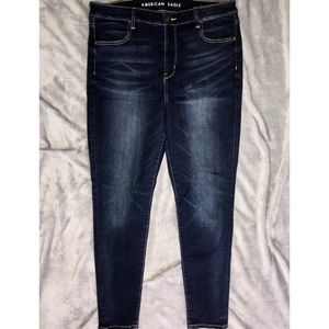 AE NE(X)T LEVEL HIGH-WAISTED JEGGING